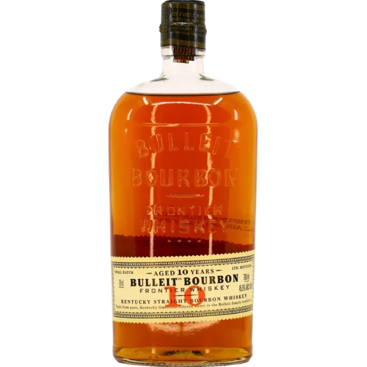 Bulleit Bourbon 10 Years