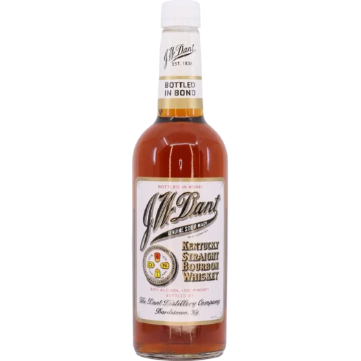 JW Dant Bourbon