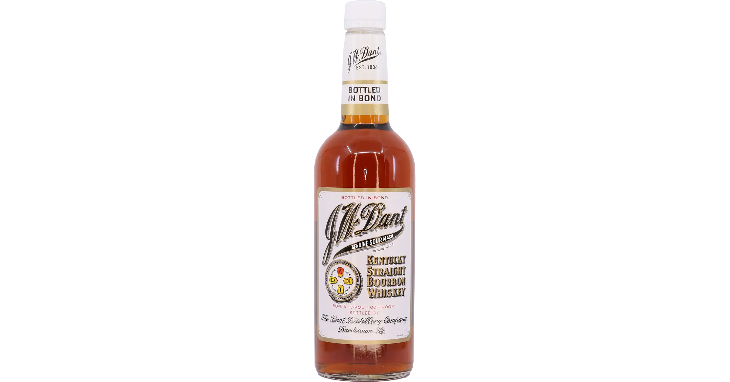 JW Dant Bourbon