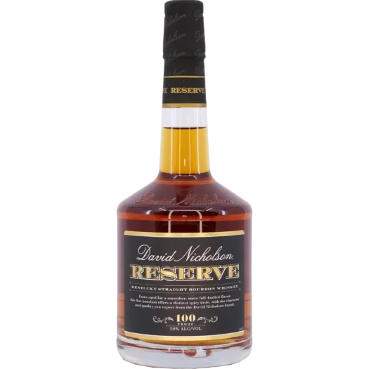 David Nicholson Reserve Bourbon