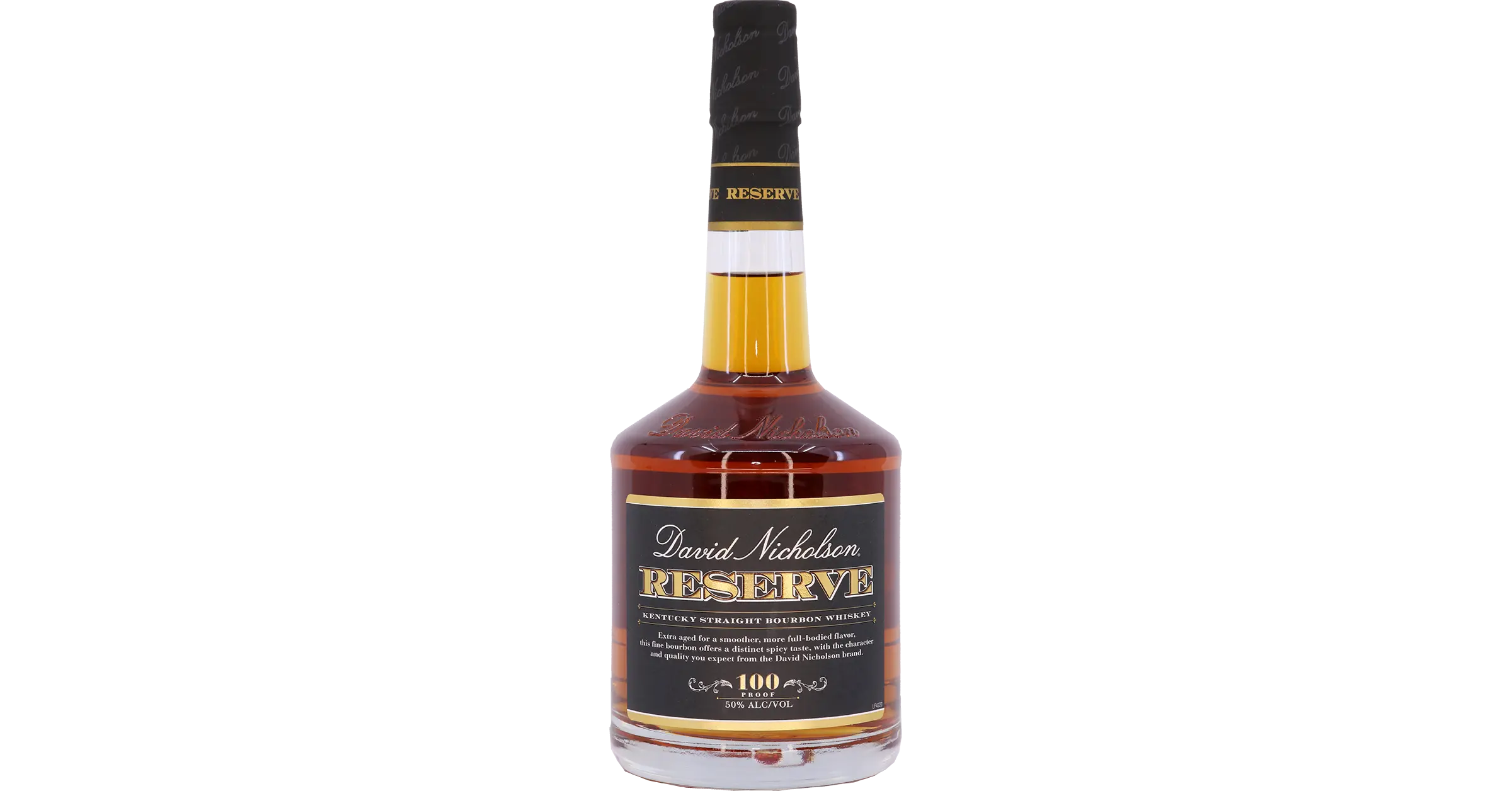 David Nicholson Reserve Bourbon