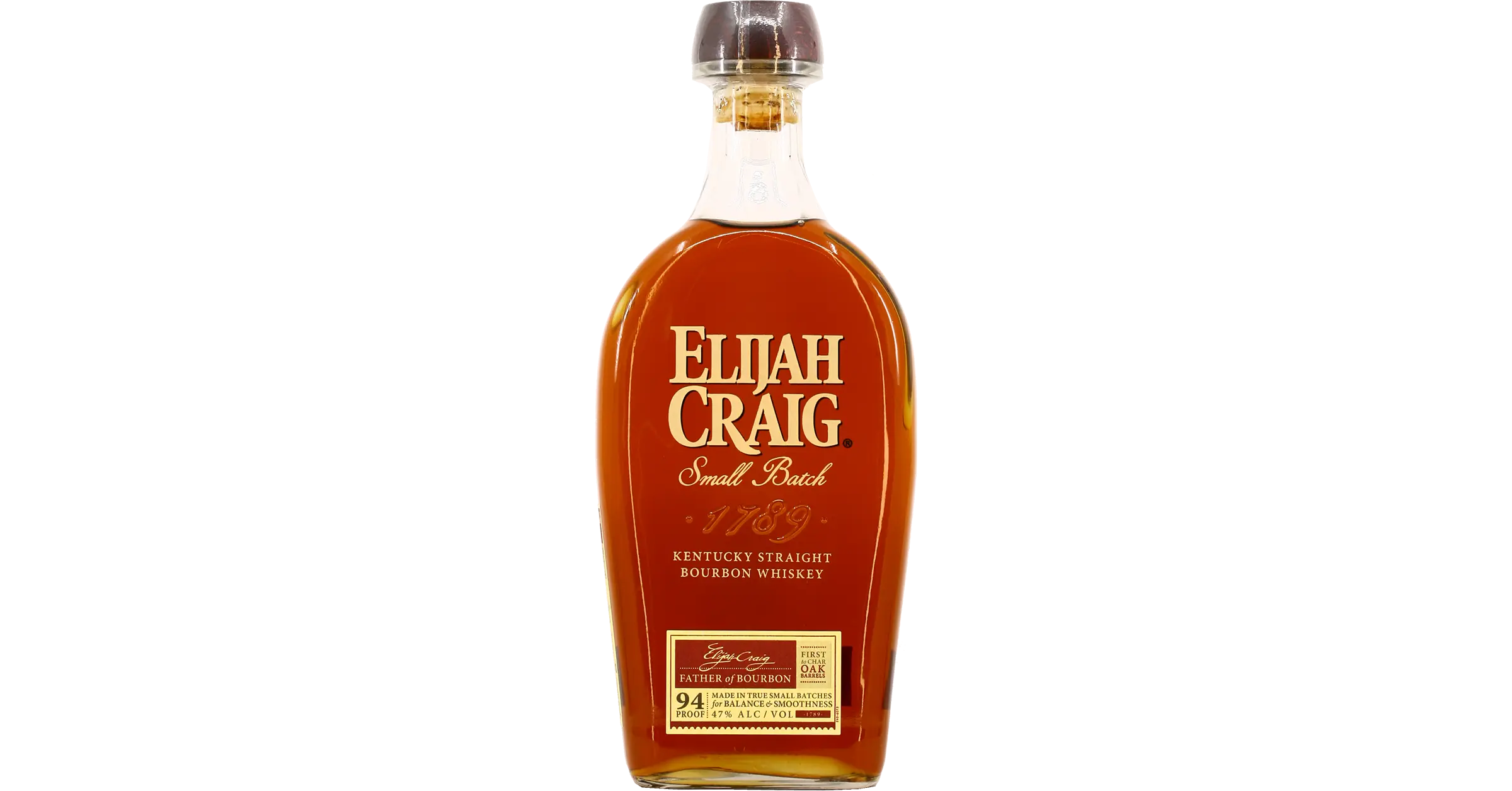 Elijah Craig Small Batch