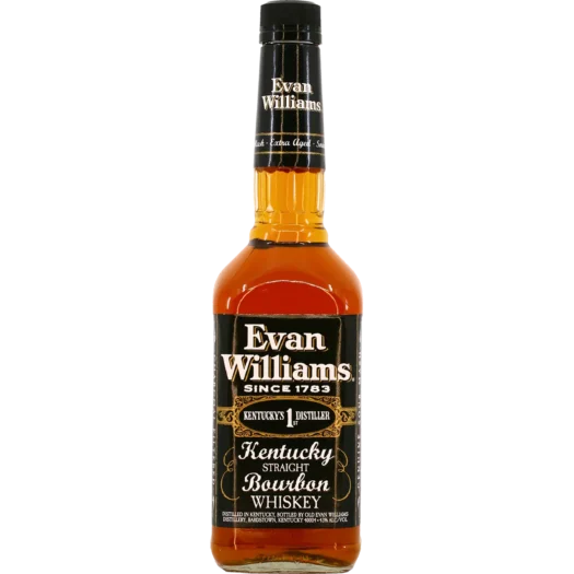 Evan Williams Bourbon