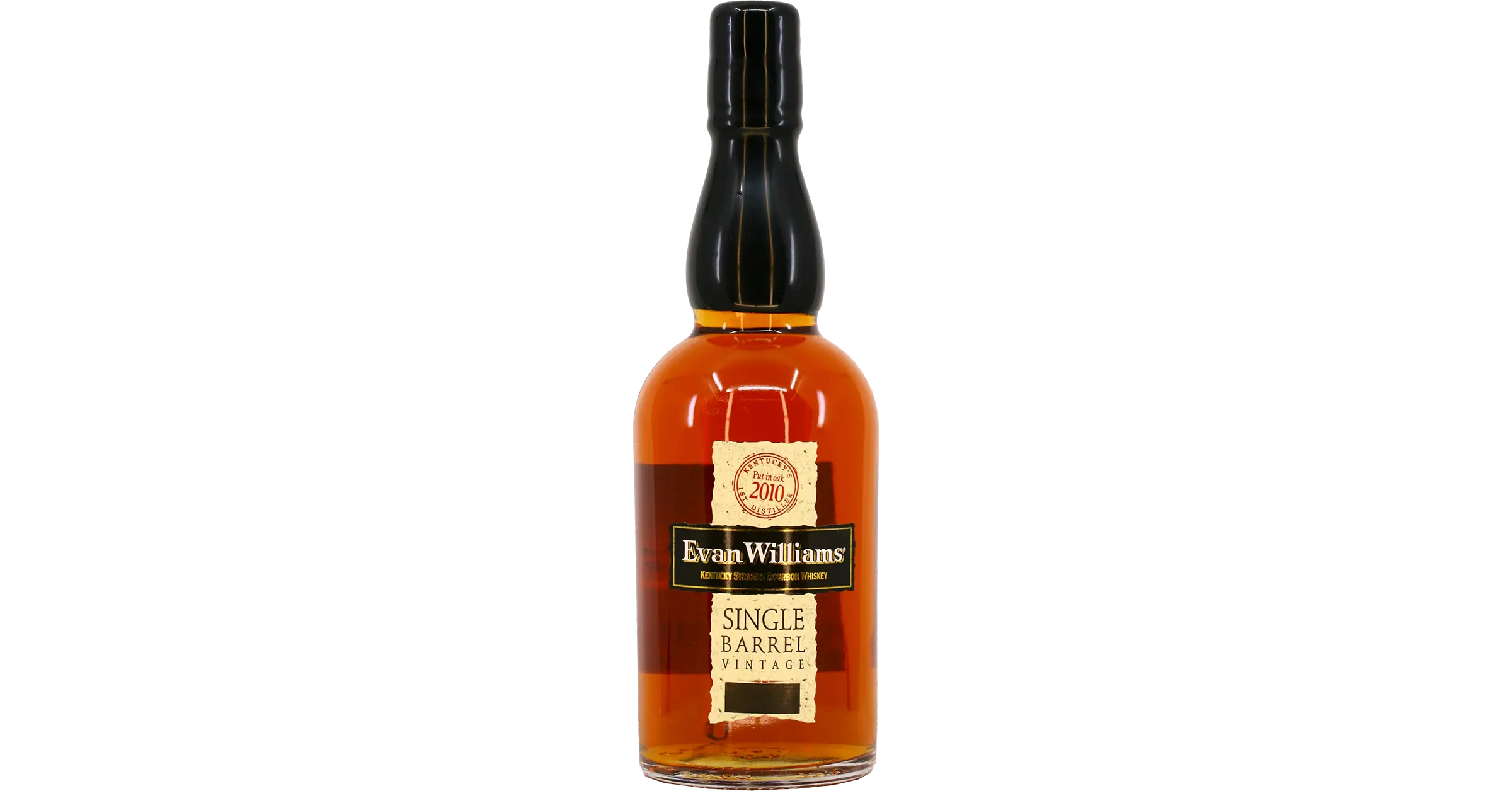Evan Williams Single Barrel