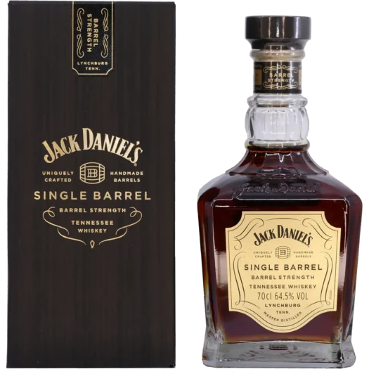 Jack Daniels Single Barrel Cask Strength