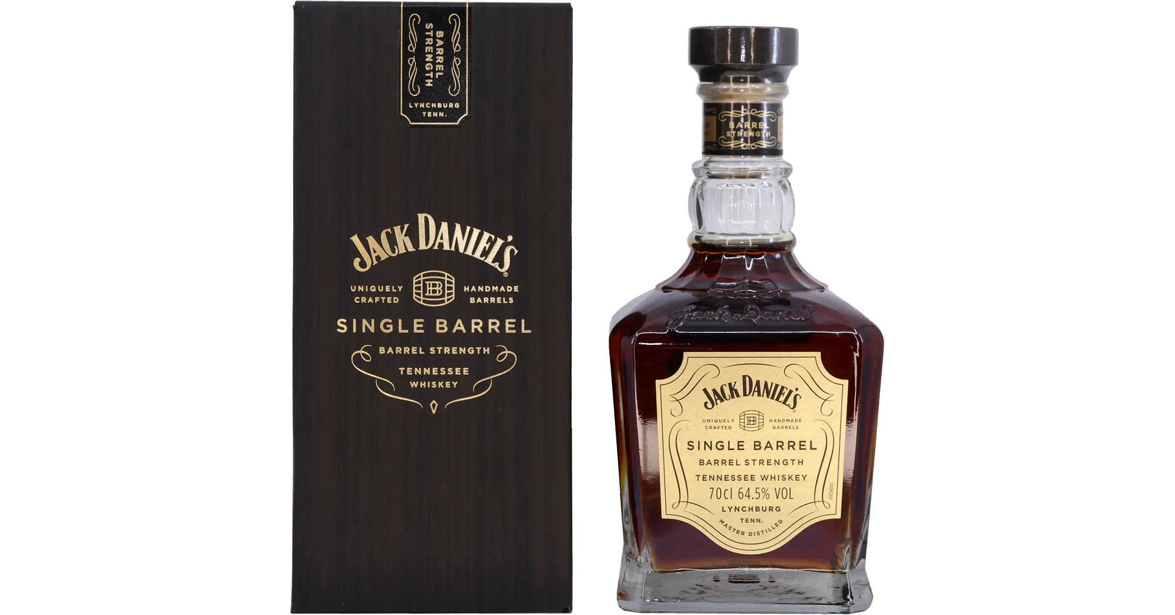 Jack Daniels Single Barrel Cask Strength