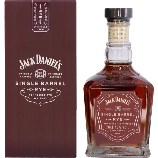 Jack Daniels Single Barrel Rye
