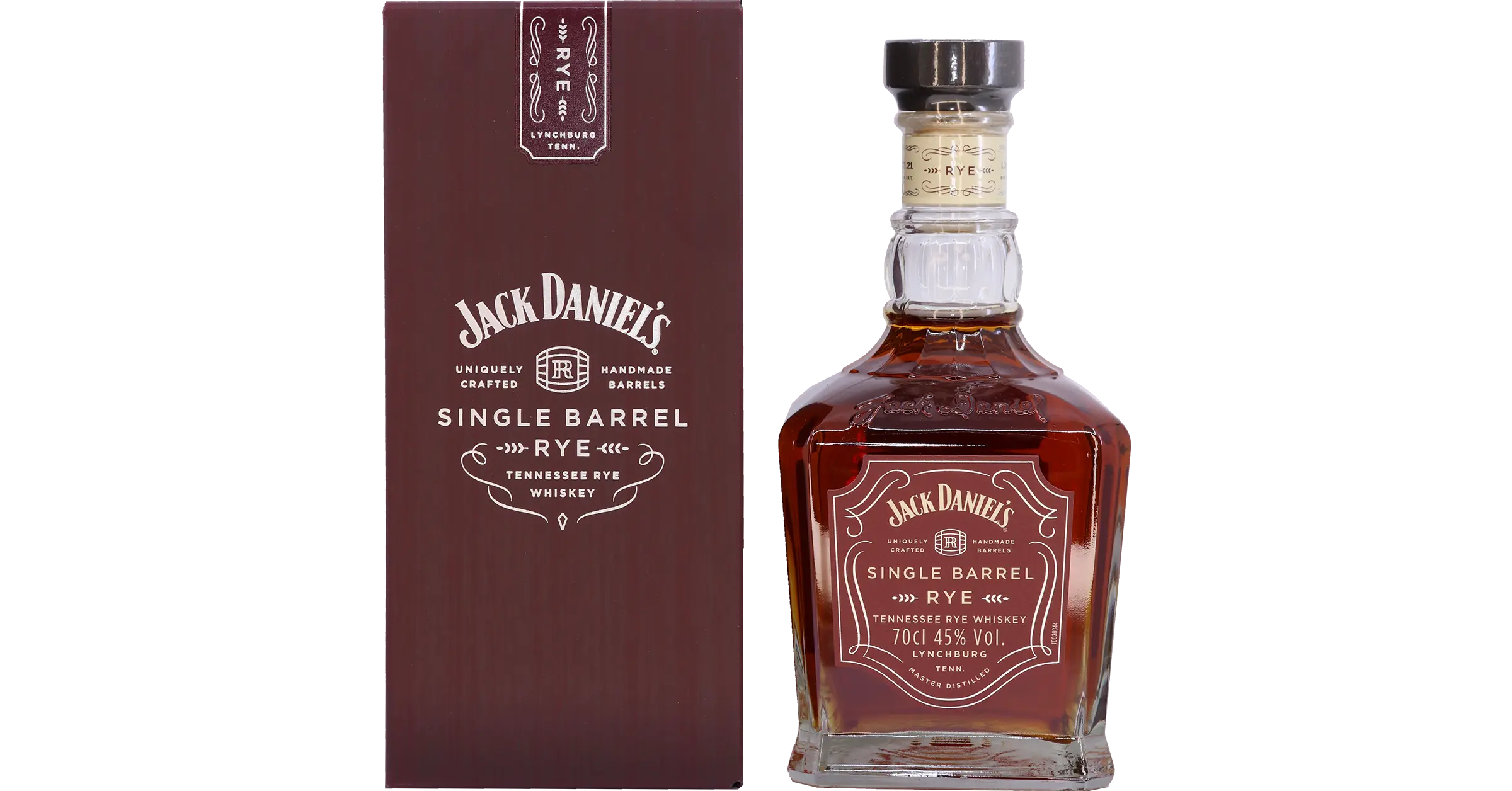Jack Daniels Single Barrel Rye