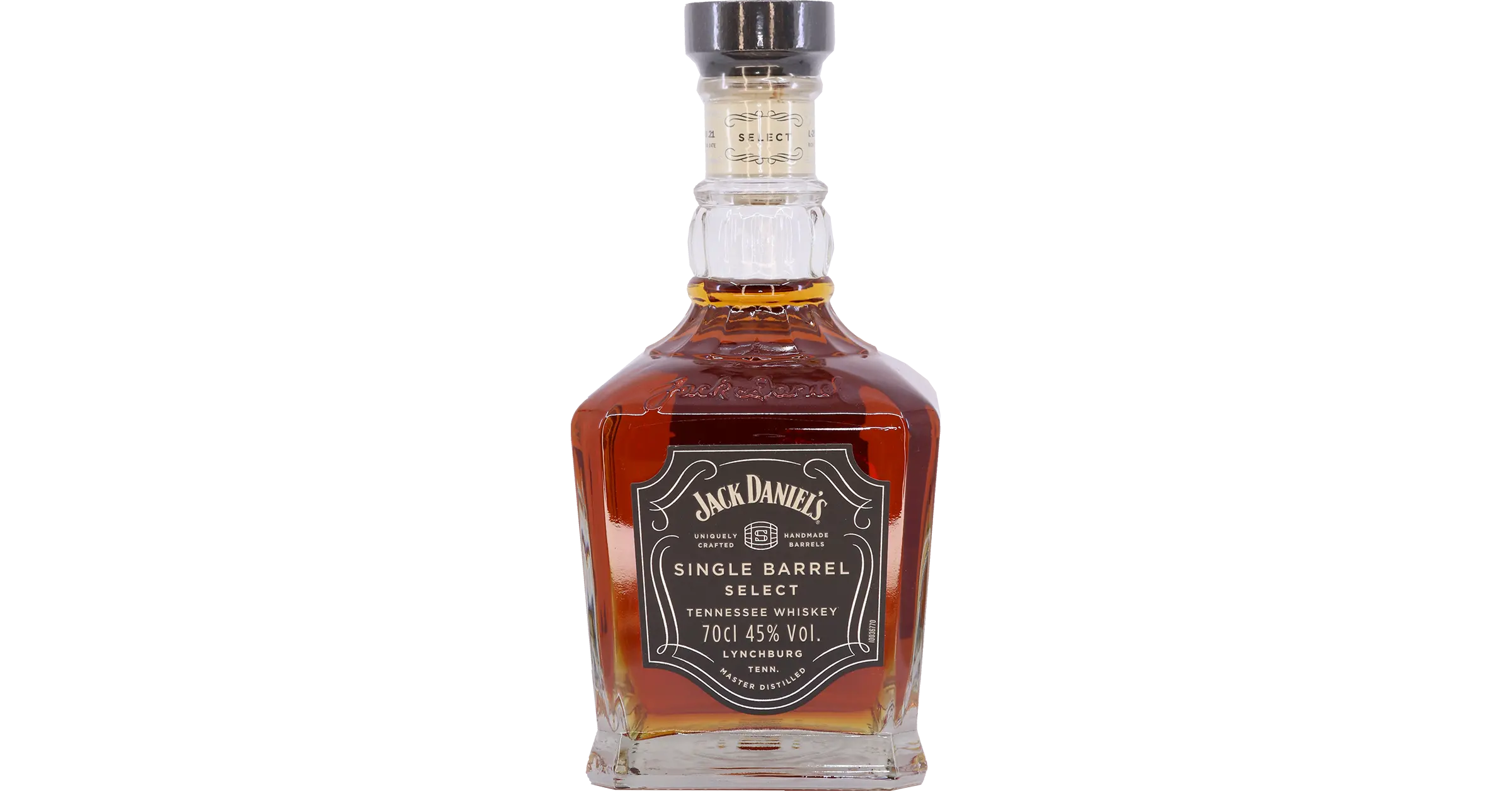 Jack Daniels Single Barrel Select