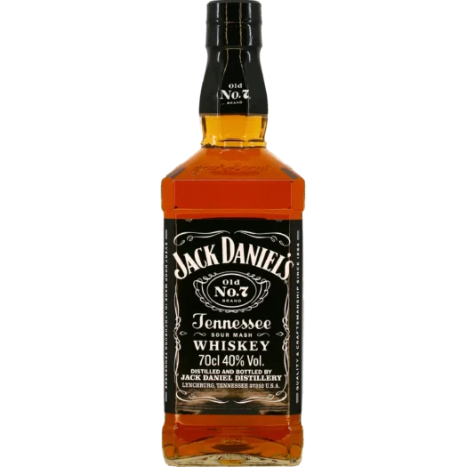 Jack Daniels Tennessee Whiskey 70cl
