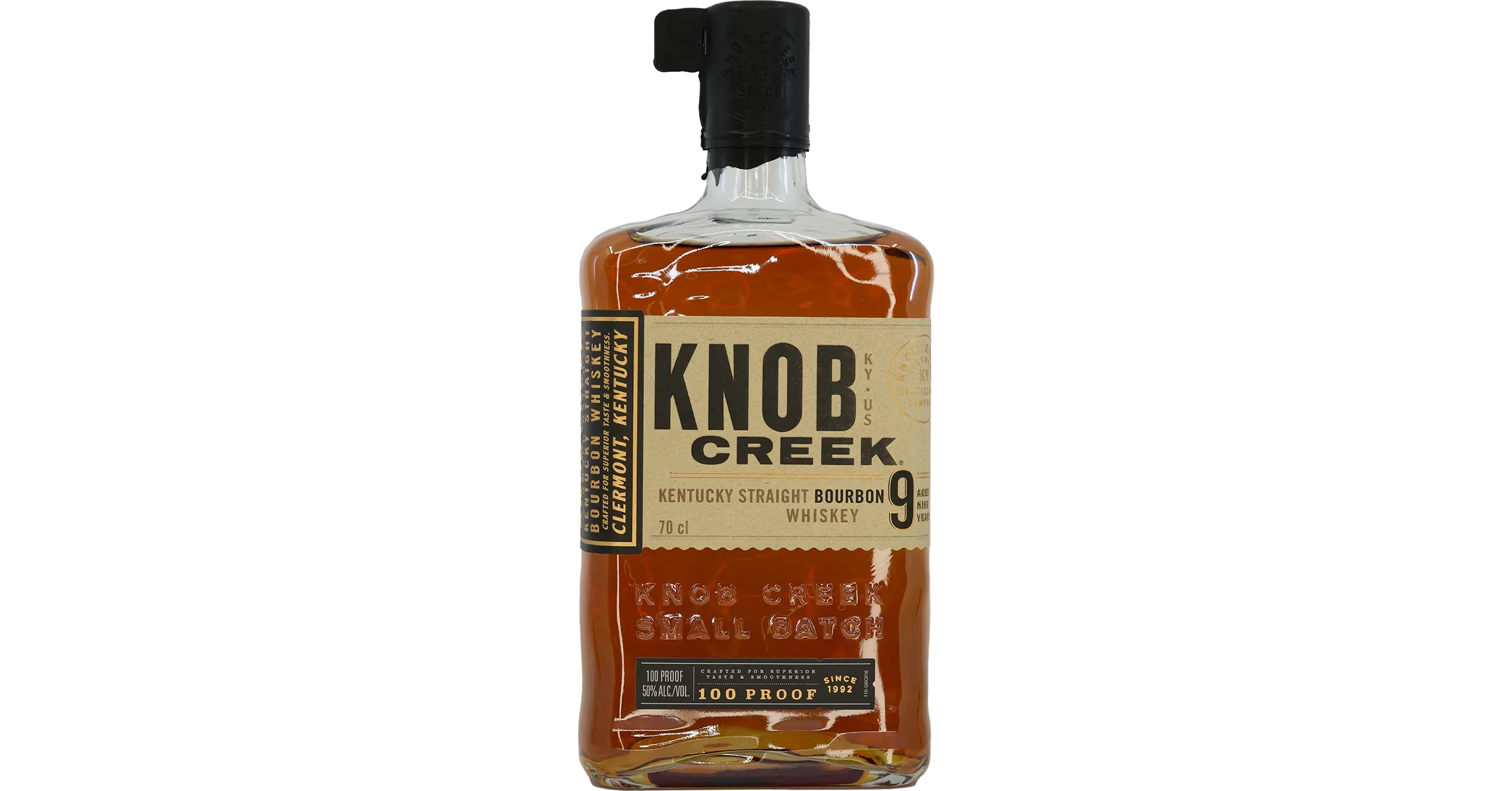 Knob Creek Bourbon 9 Years