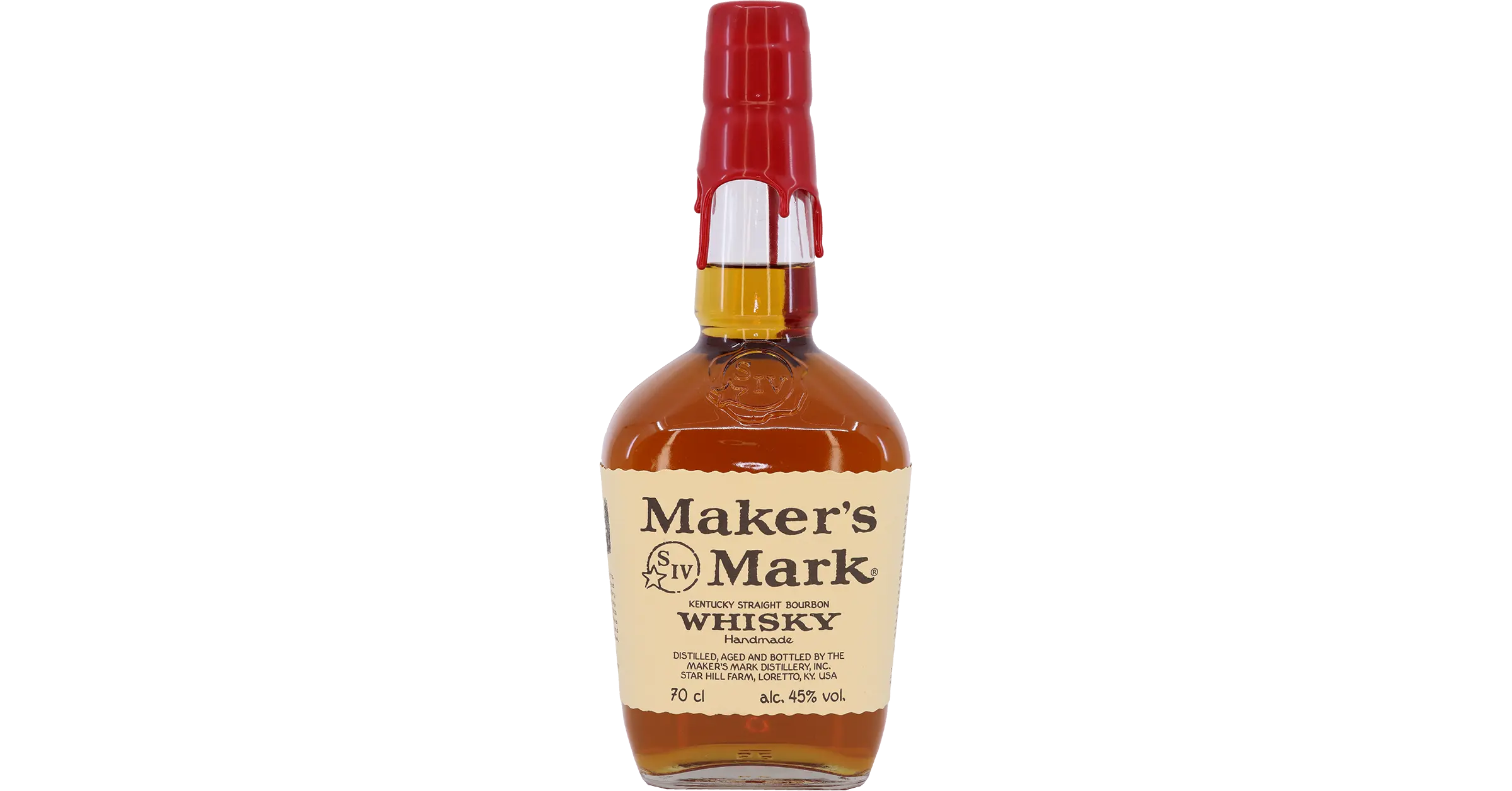 Maker's Mark Bourbon