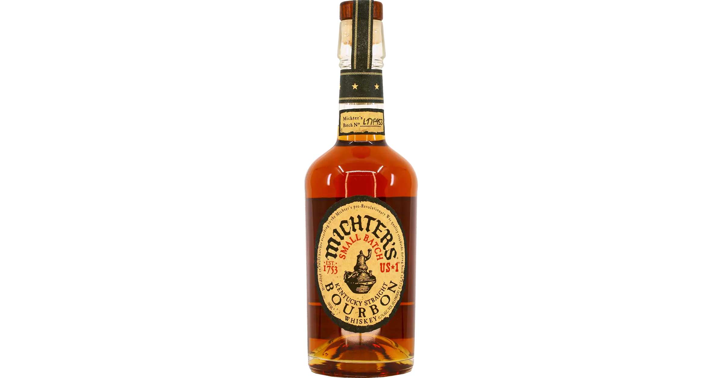 Michters Bourbon
