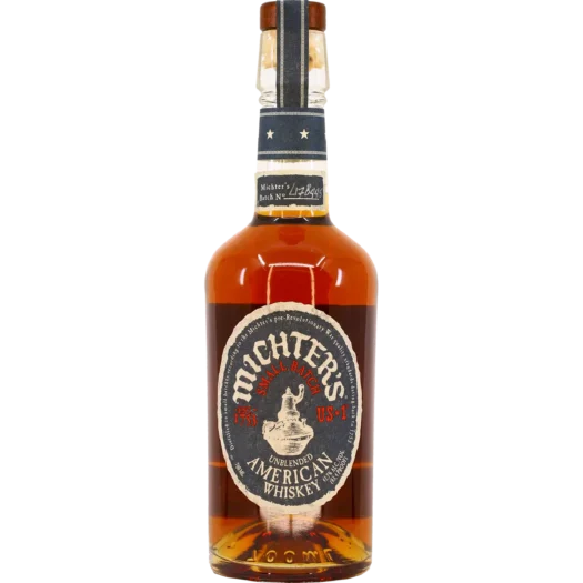 Michters American whiskey