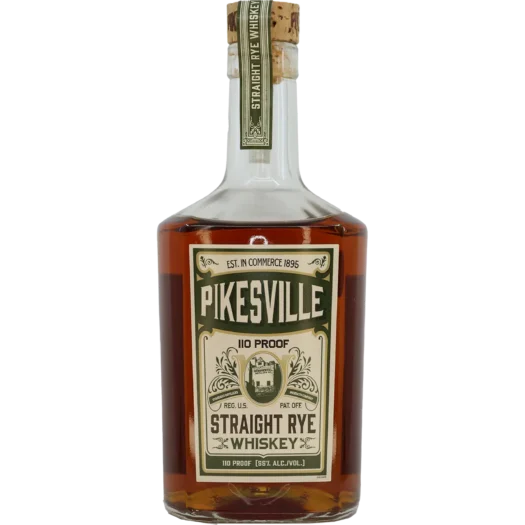 Pikesville Rye Whiskey