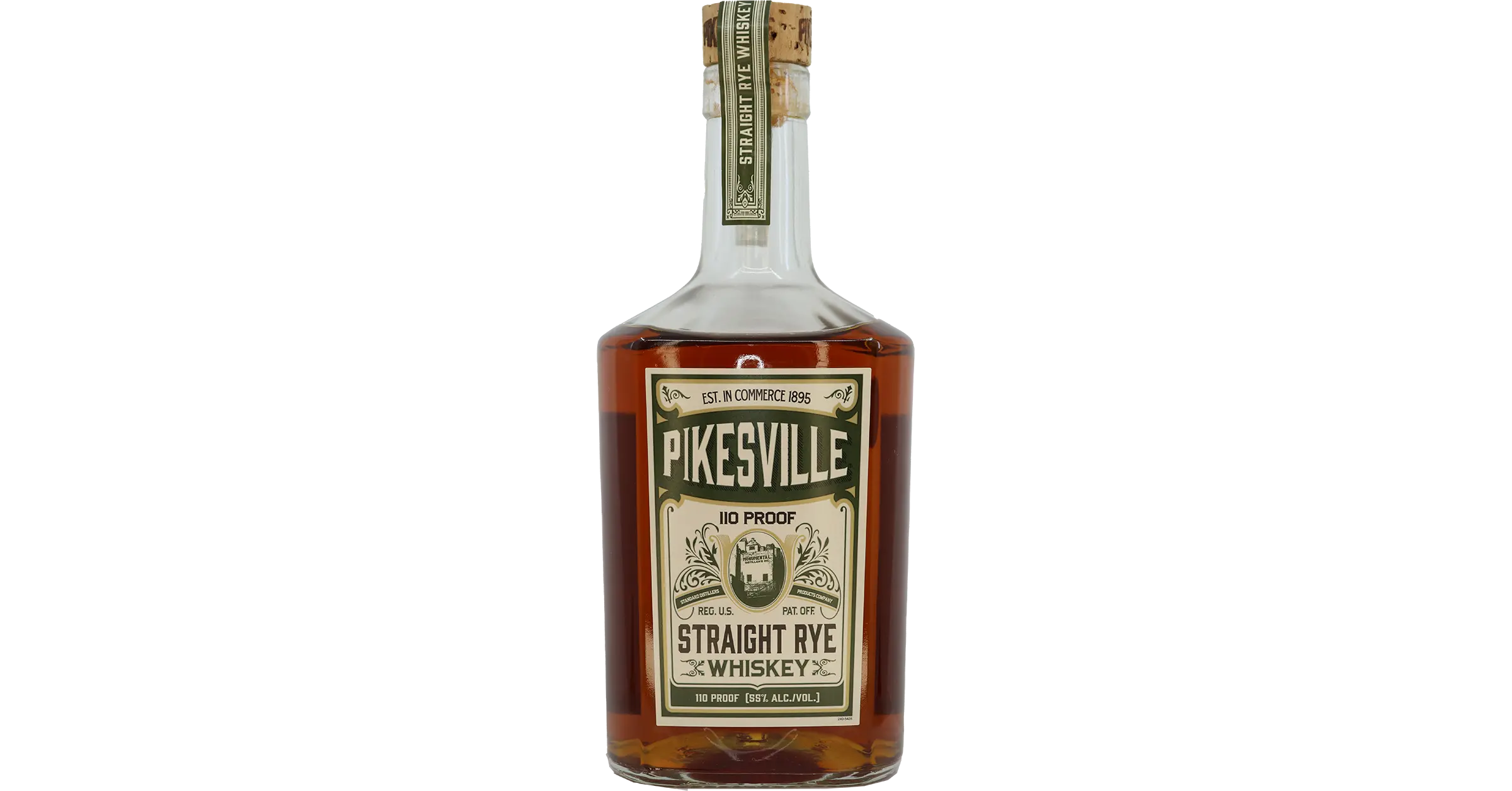 Pikesville Rye Whiskey