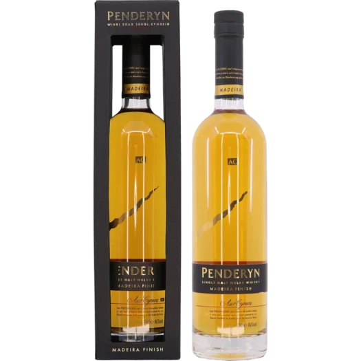 Penderyn Single Malt Madeira