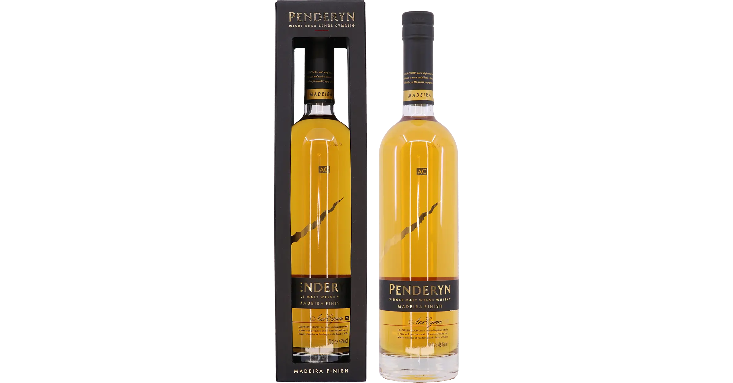 Penderyn Single Malt Madeira