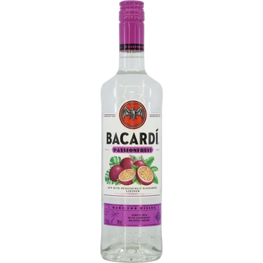 Bacardi Flavoured Passionfruit 70cl