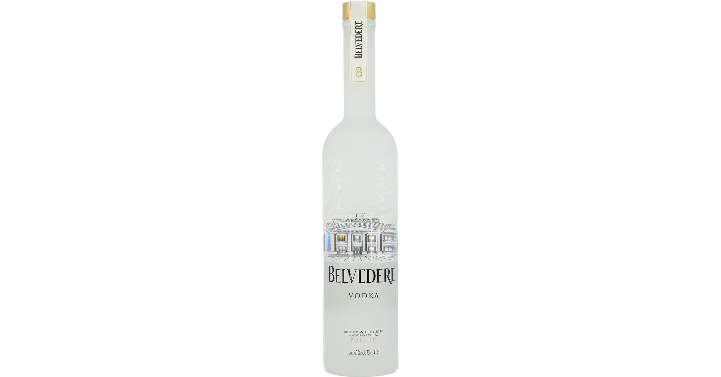 Vodka Belvedere