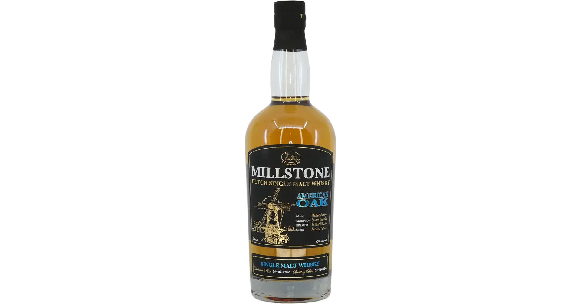 Millstone American Oak