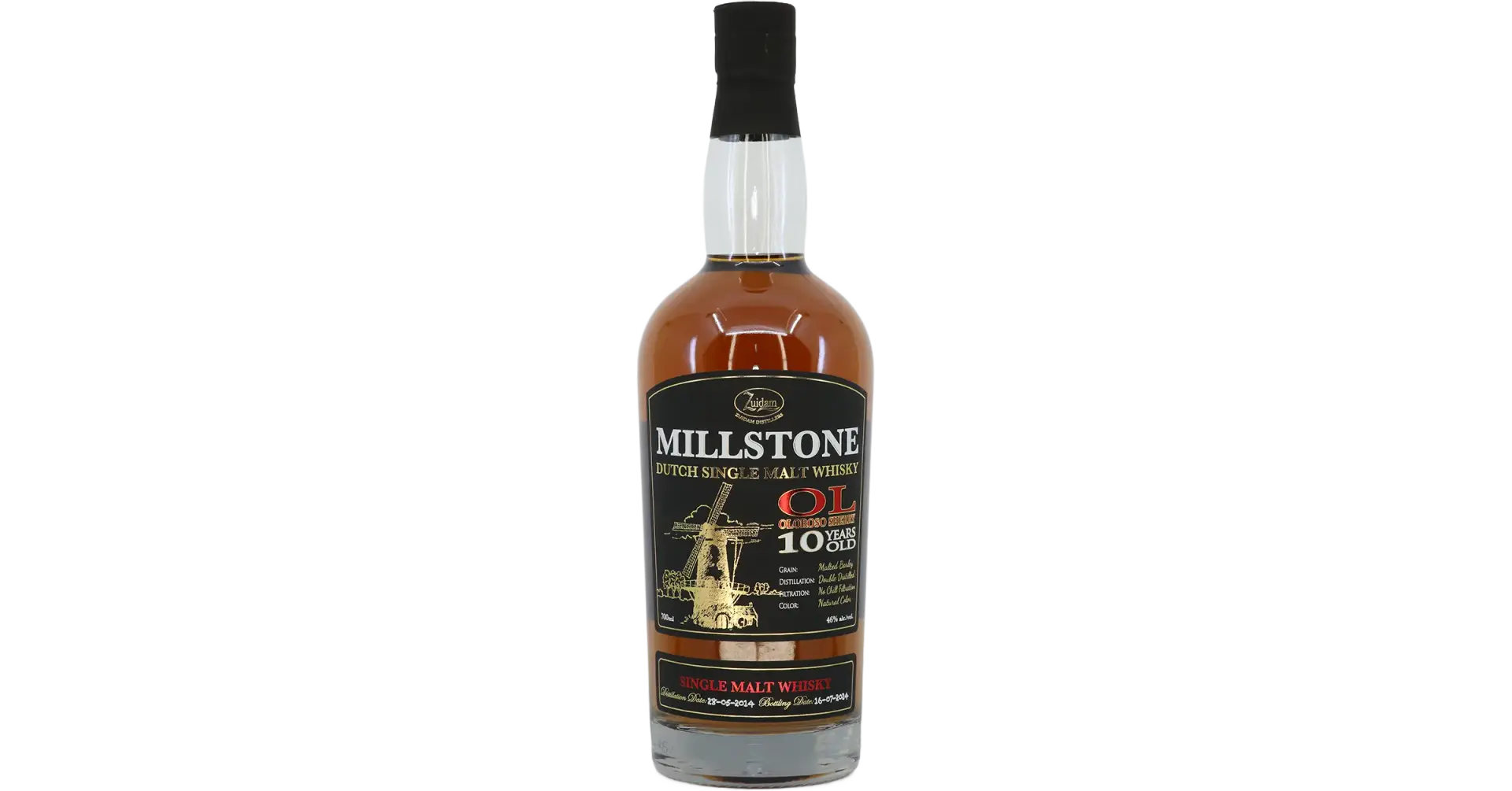 Millstone Oloroso 10 Years
