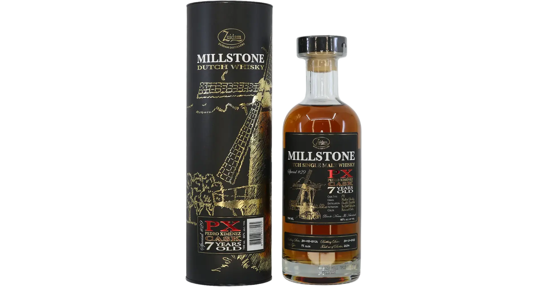 Millstone Pedro Ximenez 7 Years