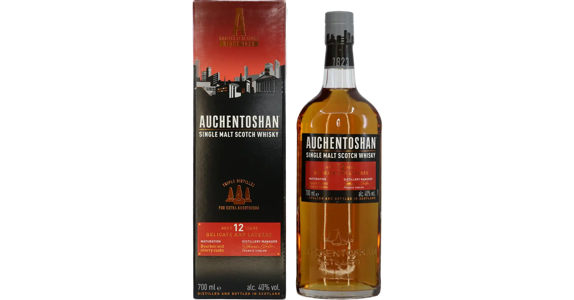 Auchentoshan 12 Years