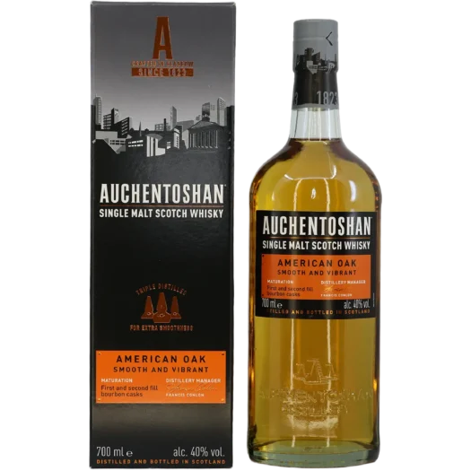 Auchentoshan American Oak