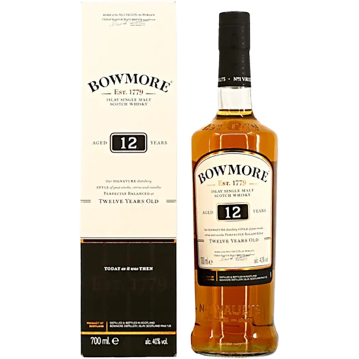 Bowmore 12 Years