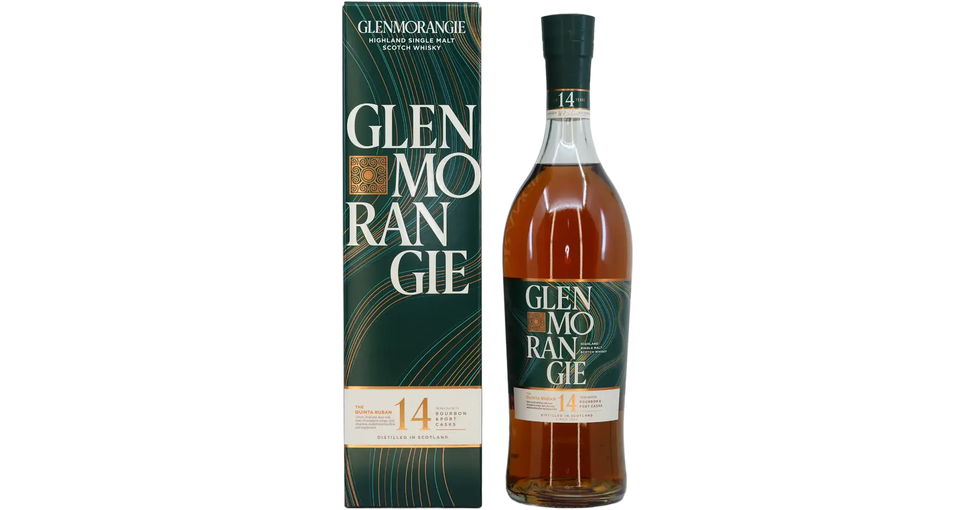 Glenmorangie 14 Years Quinta Ruban