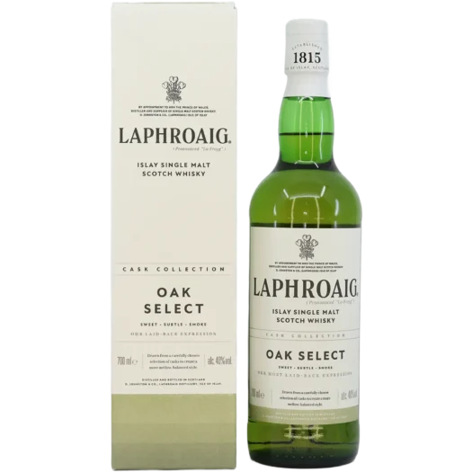 Laphroaig Oak Select