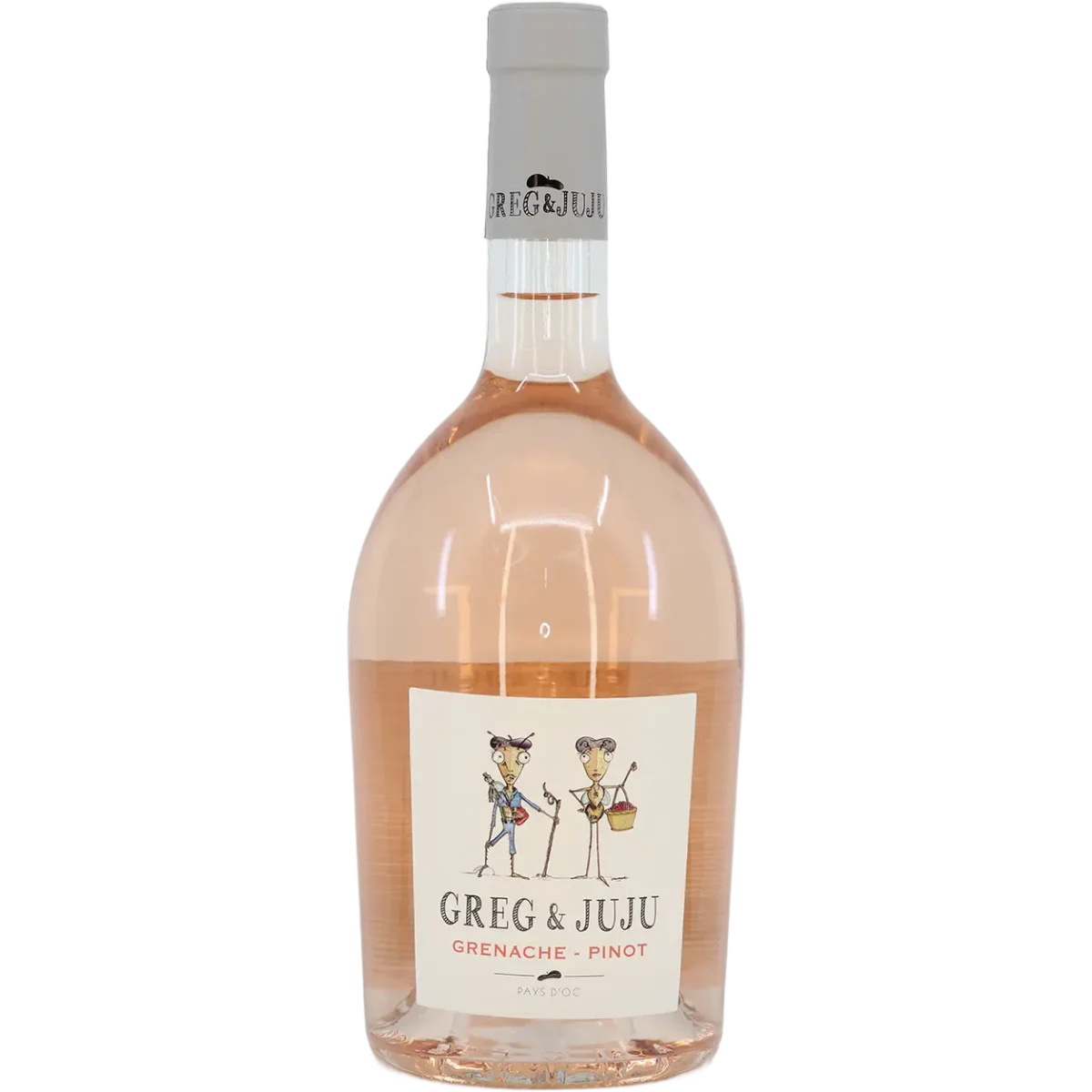 Greg&Juju Grenache Rosé