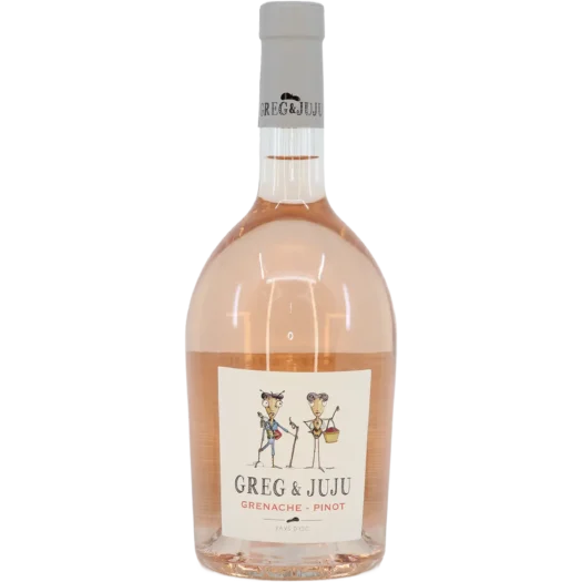 Greg&Juju Grenache Rosé