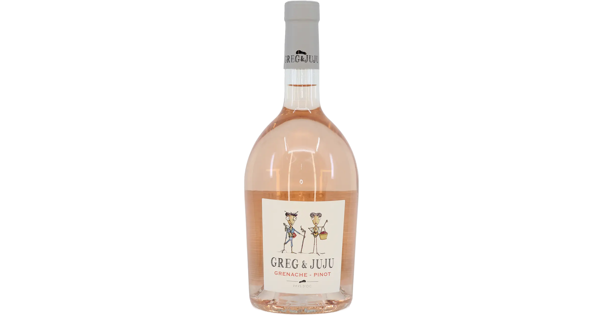 Greg&Juju Grenache Rosé