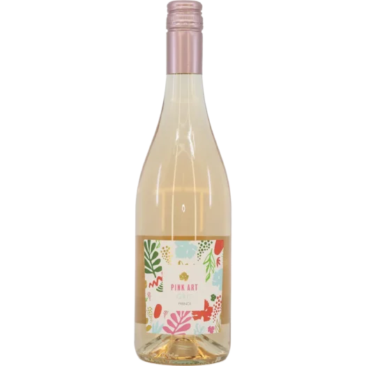 Pink Art Gris Rosé