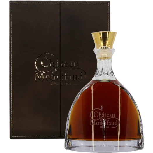 Cognac château de montifaud héritage