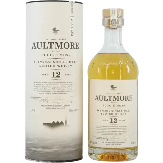 Aultmore 12 years