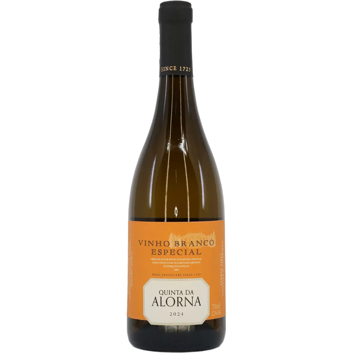 Alorna Zonneveld Branco Especial