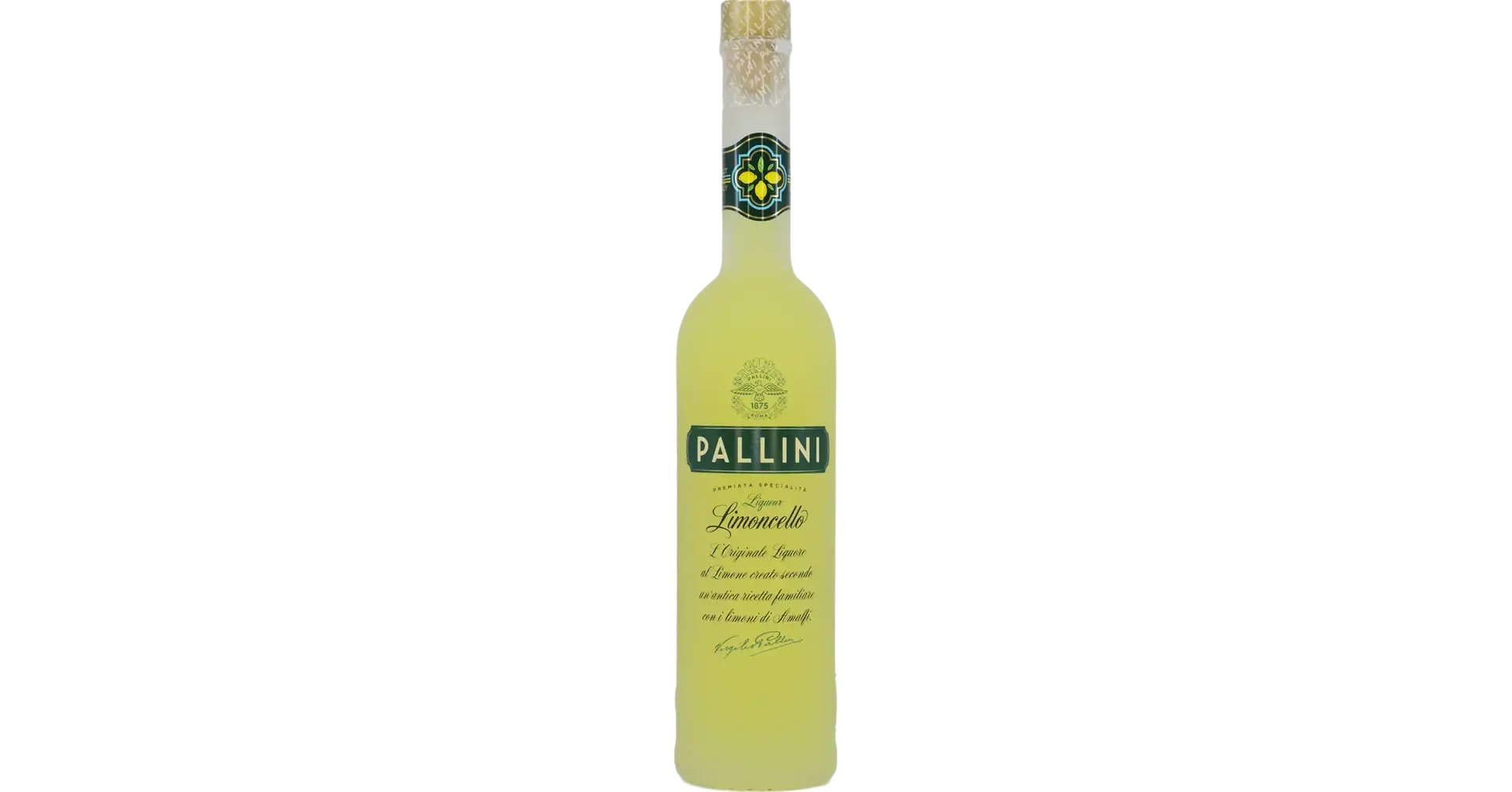 Limoncello Pallini
