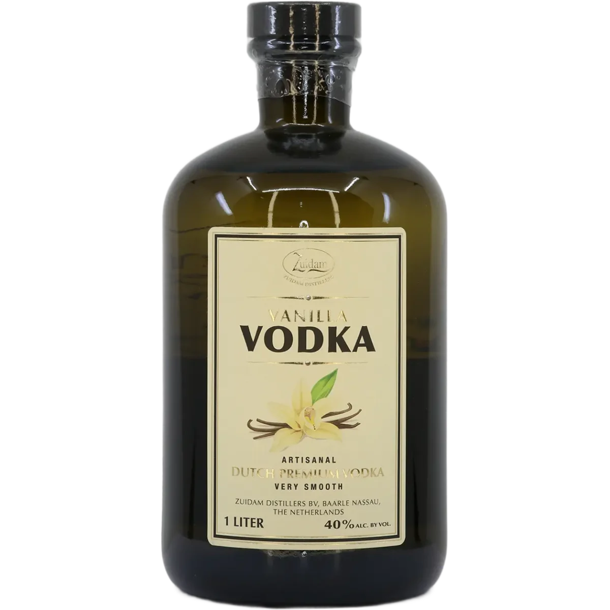 Vodka Zuidam Vanille