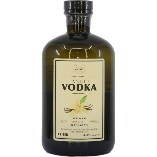 Vodka Zuidam Vanille