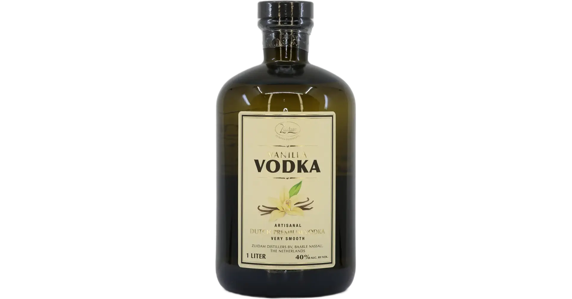 Vodka Zuidam Vanille