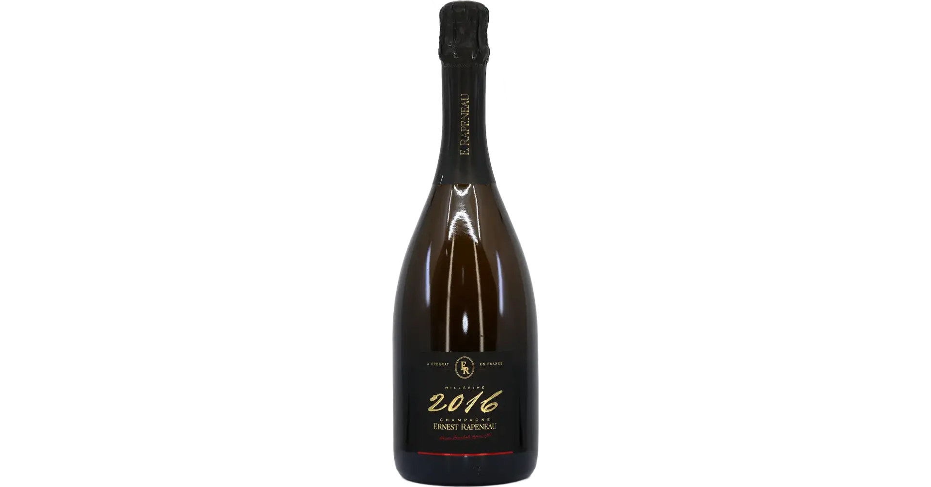 Rapeneau Champagne millésime 2016