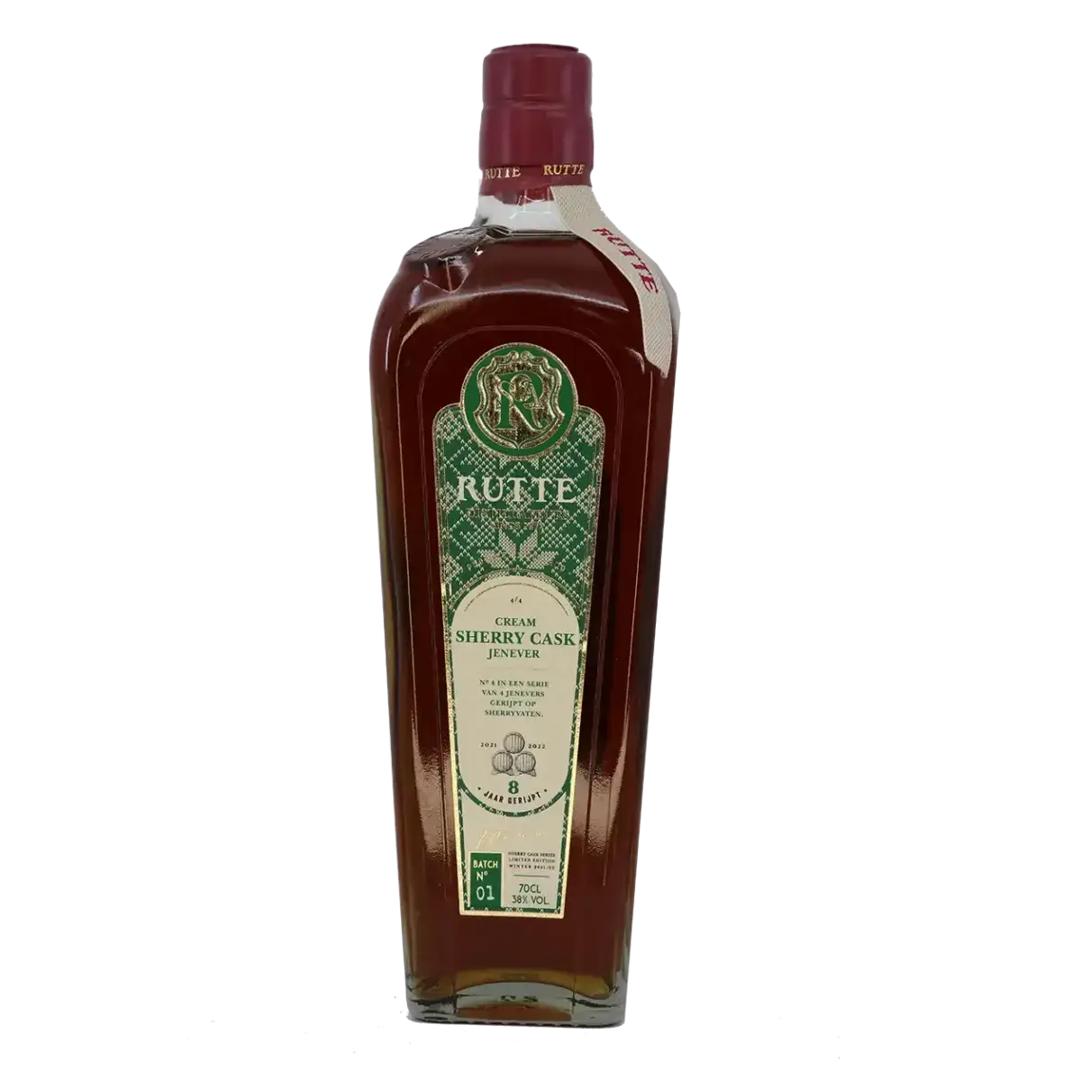 Rutte cream 8 years
