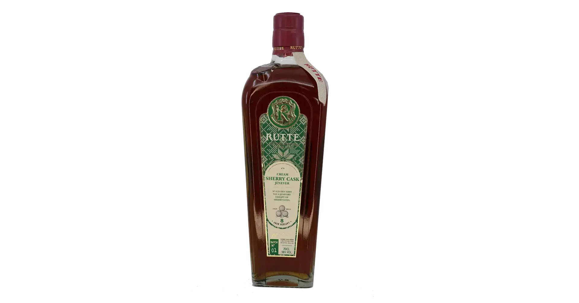 Rutte cream 8 years