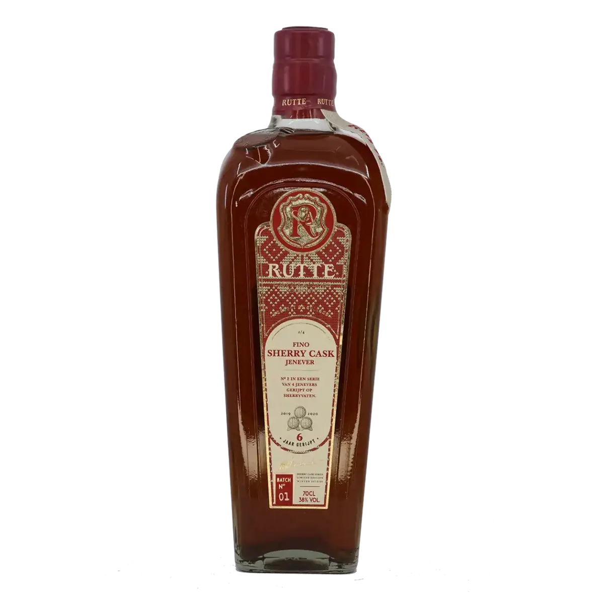 Rutte fino 6 years