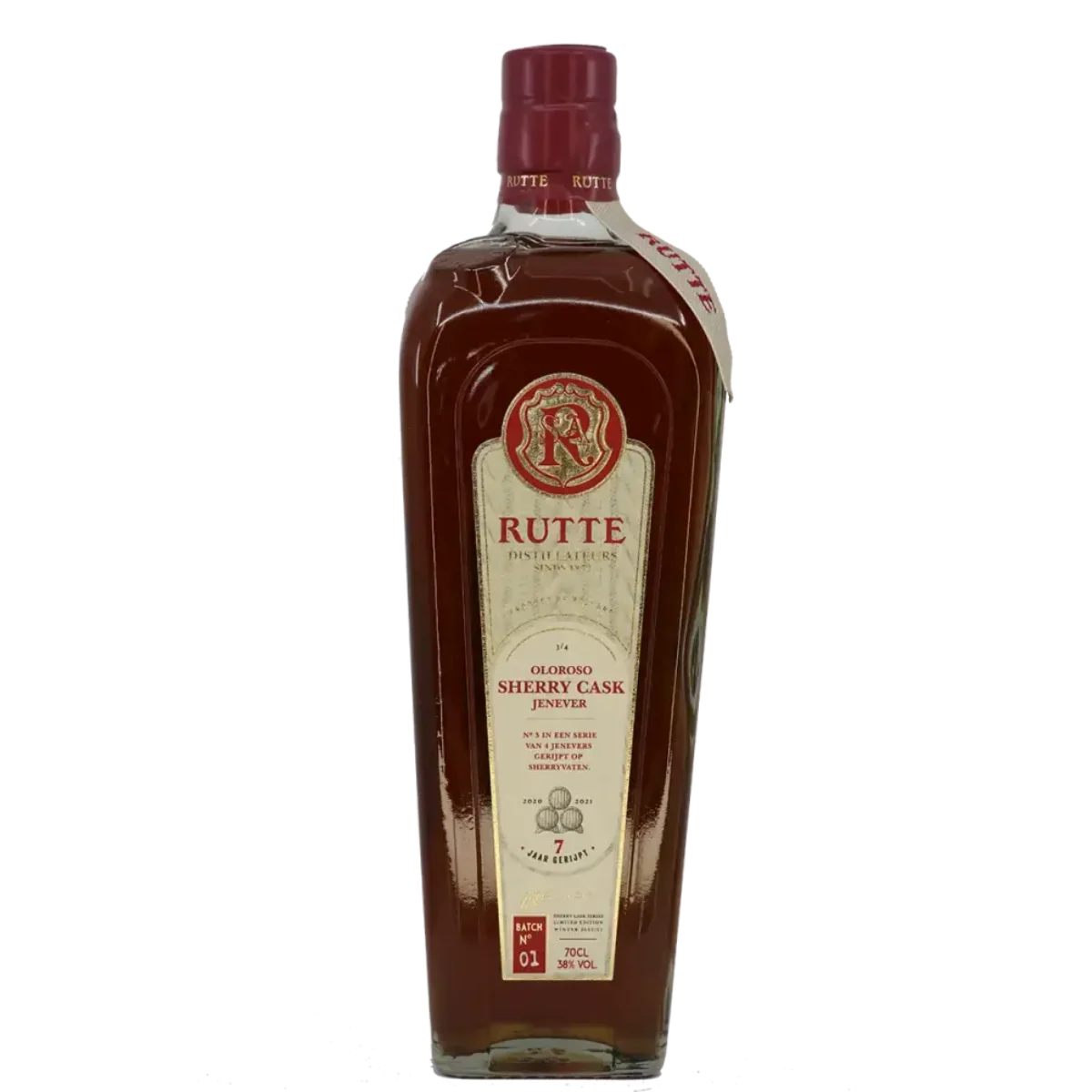 Rutte oloroso 7 years