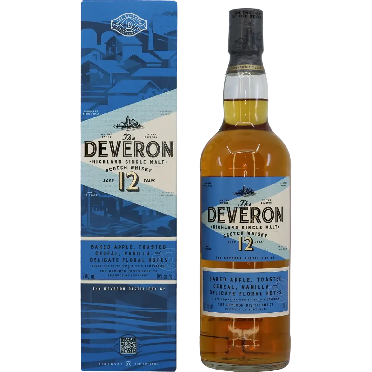 Deveron 12 years