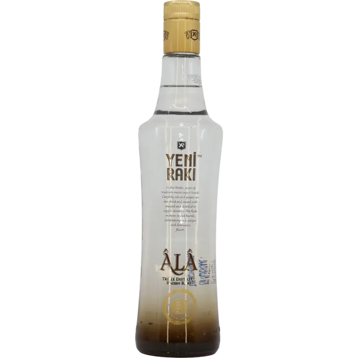 Yeni Raki âlâ raisin